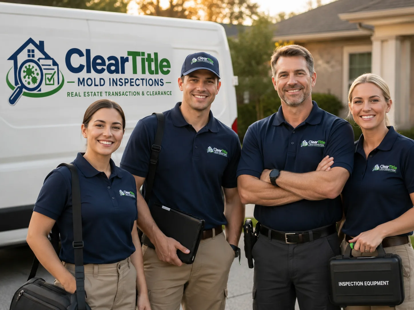 Mold Inspection For Home Sale company in Clearfield, UT