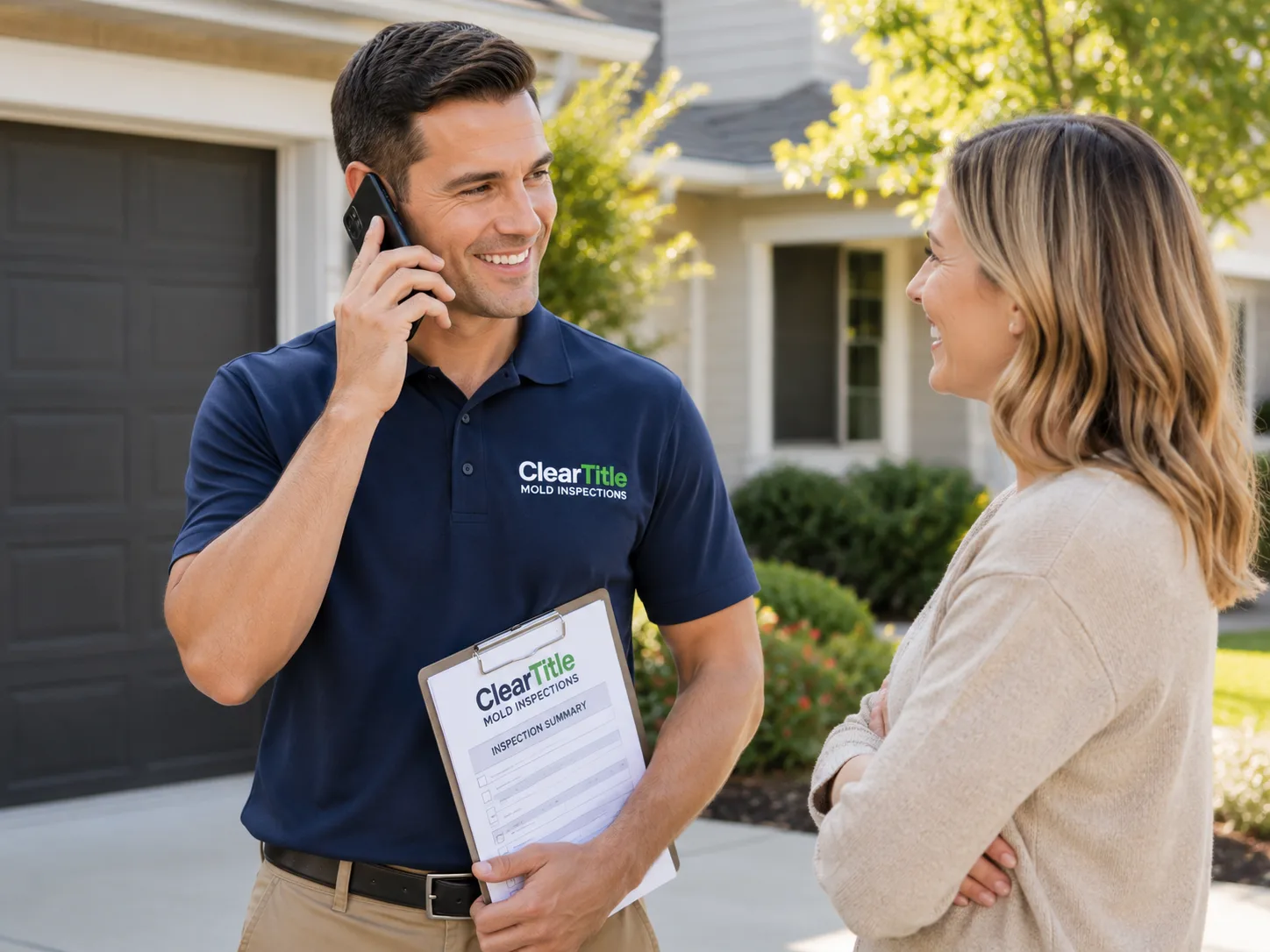 Mold Inspection For Home Sale Clearfield, UT FAQs